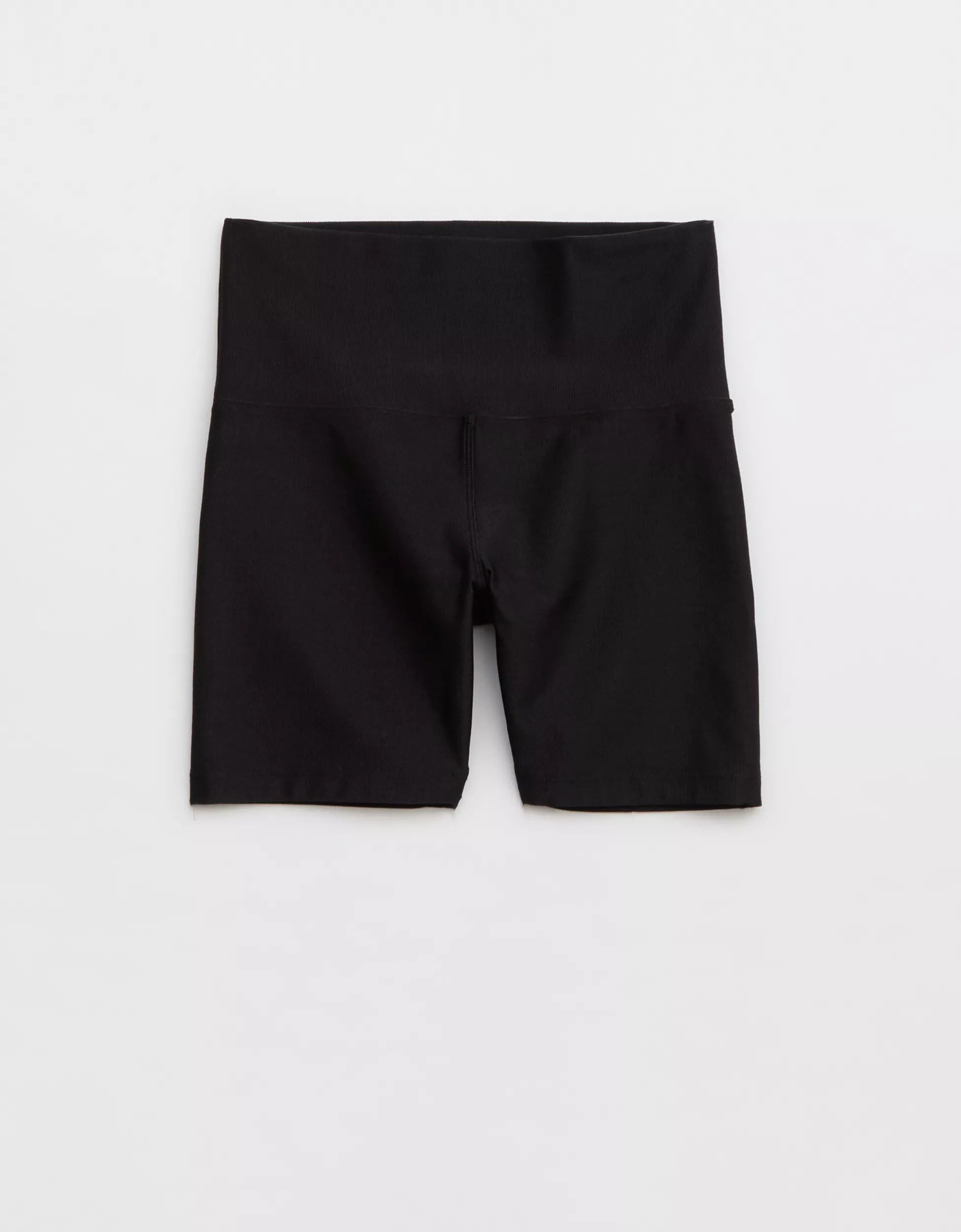 OFFLINE By Aerie Rise N Shine Ribbed 5" Bike Short | Aerie