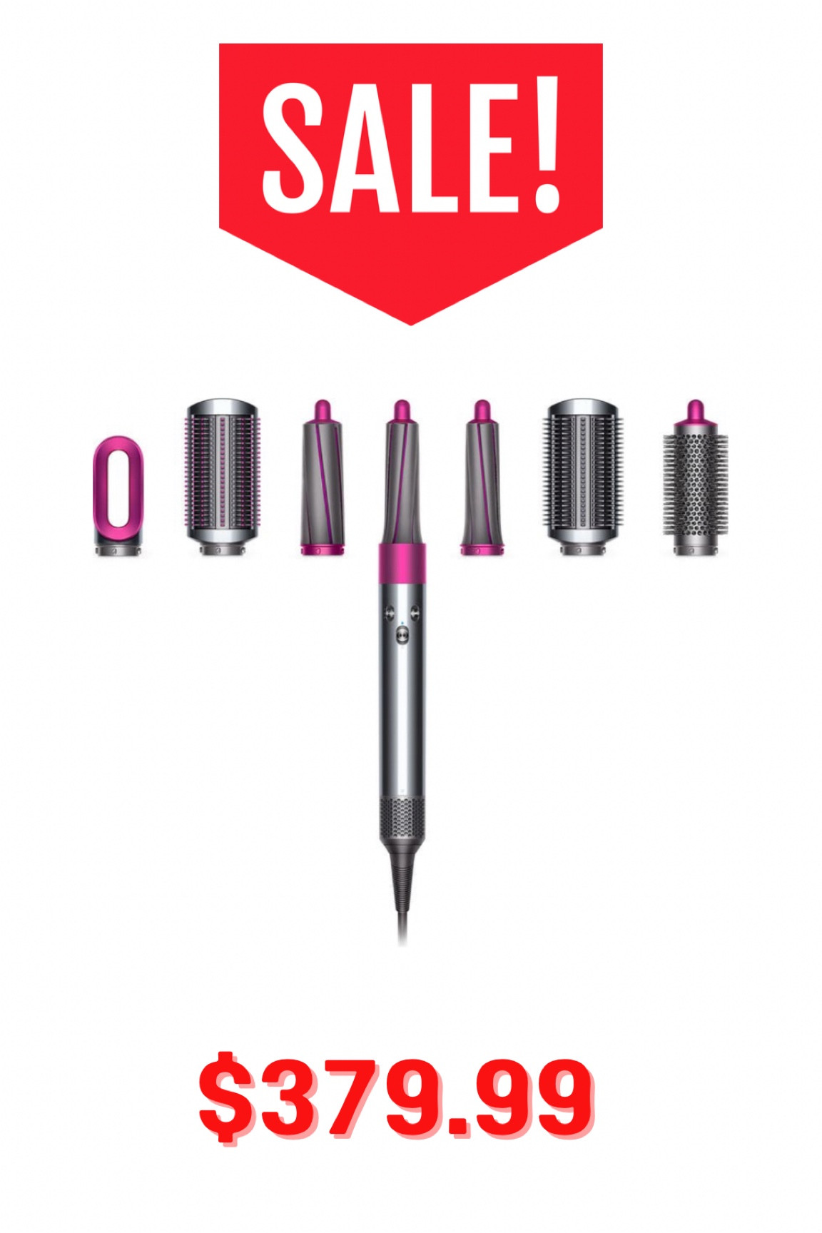 The Dyson air wrap is on sale at Nordstrom rack !

#LTKsalealert #LTKbeauty #LTKHolidaySale