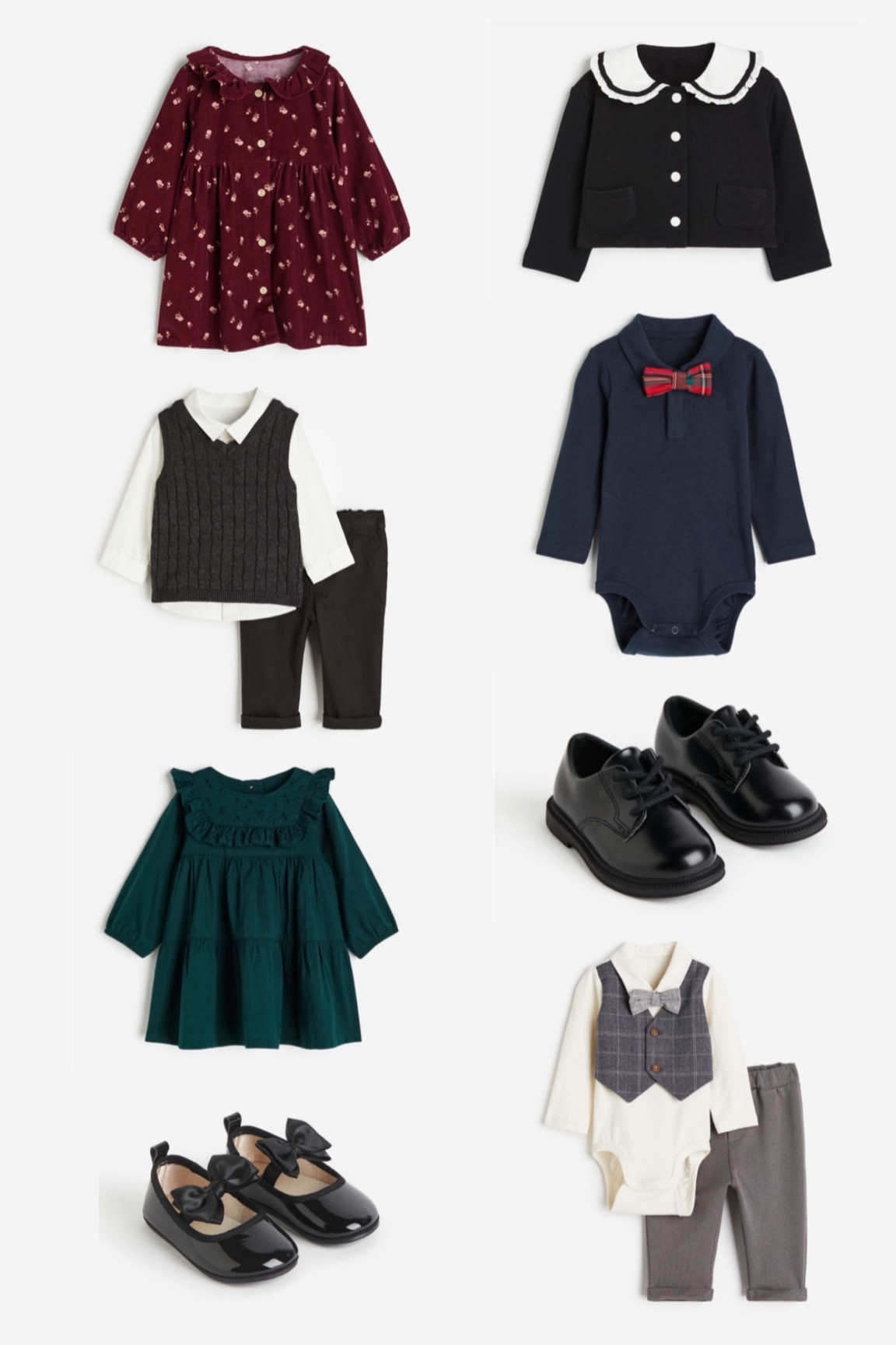 Looks idealed para nuestros babies  estas fiestas ^^ 

#LTKeurope #LTKHoliday #LTKbaby