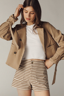 The Colette Shorts by Maeve | Anthropologie (US)