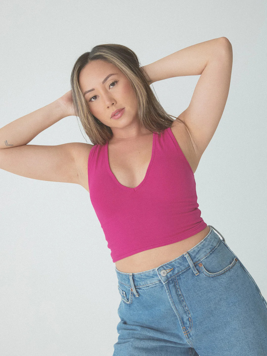 V-Neck Brami | Klassy