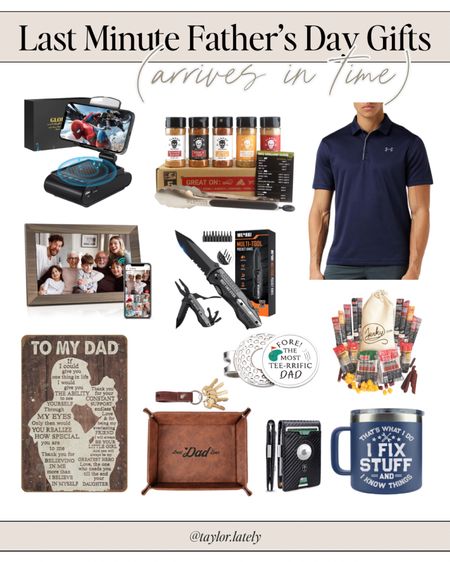 Last minute gifts for him! The best Father’s Day gift ideas.


#LTKFamily #LTKMens #LTKGiftGuide