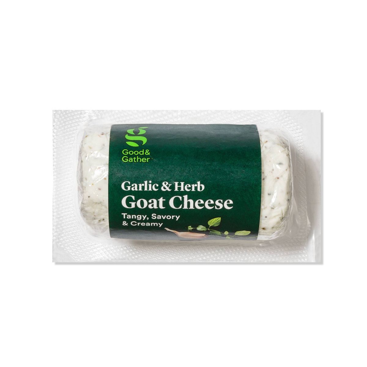 Garlic & Herb Goat Cheese - 4oz - Good & Gather™ | Target