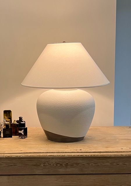 White lamps! Linked a more affordable options as well. 

#LTKhome
