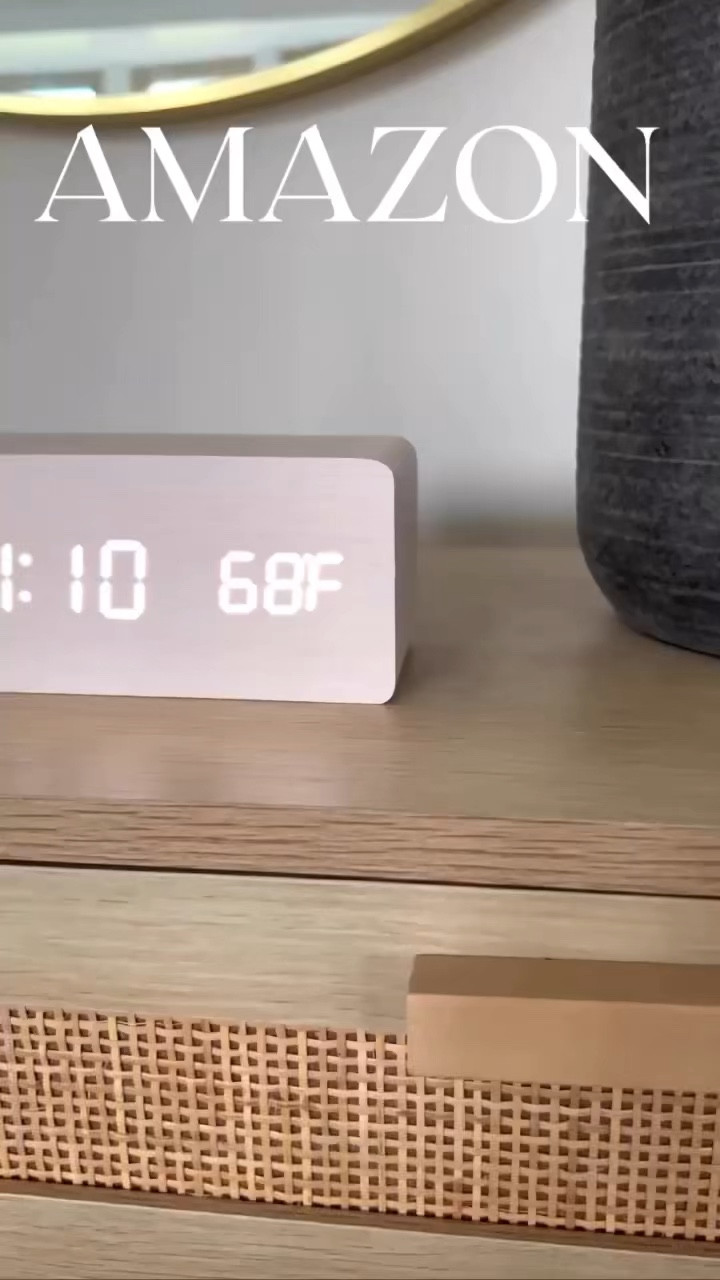 Amazon charger
Amazon alarm clock
Amazon find
Amazon home
Amazon gadget

#LTKhome #LTKFind #LTKunder50