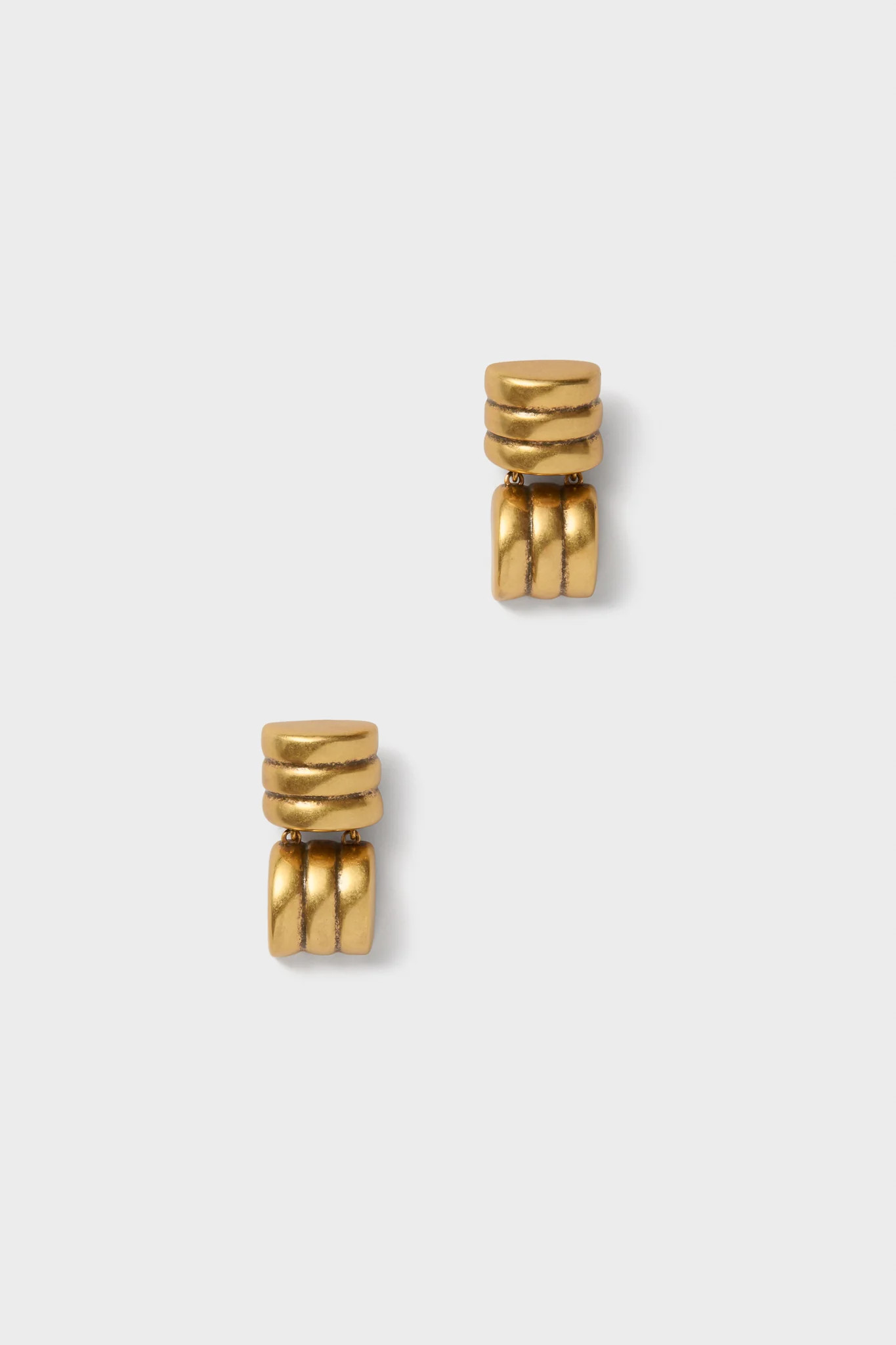 Gold Constantine Earrings | Tuckernuck (US)