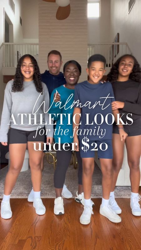 The whole family recently stocked up on some new athletic wear from Walmart!! I was so impressed with their selection! Found Reebok items for all under $20!! Definitely a success!! @walmart #walmartpartner #IYWYK

#LTKfindsunder50 #LTKfamily #LTKfitness