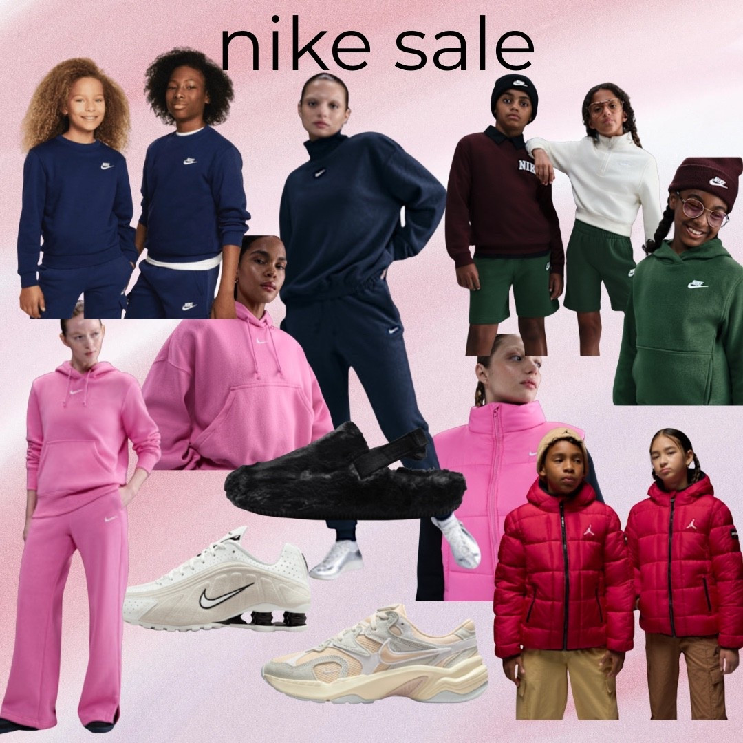 Great Nike sale finds! #nike #nikesale 

#LTKdayinmylife #LTKSaleAlert #LTKootd