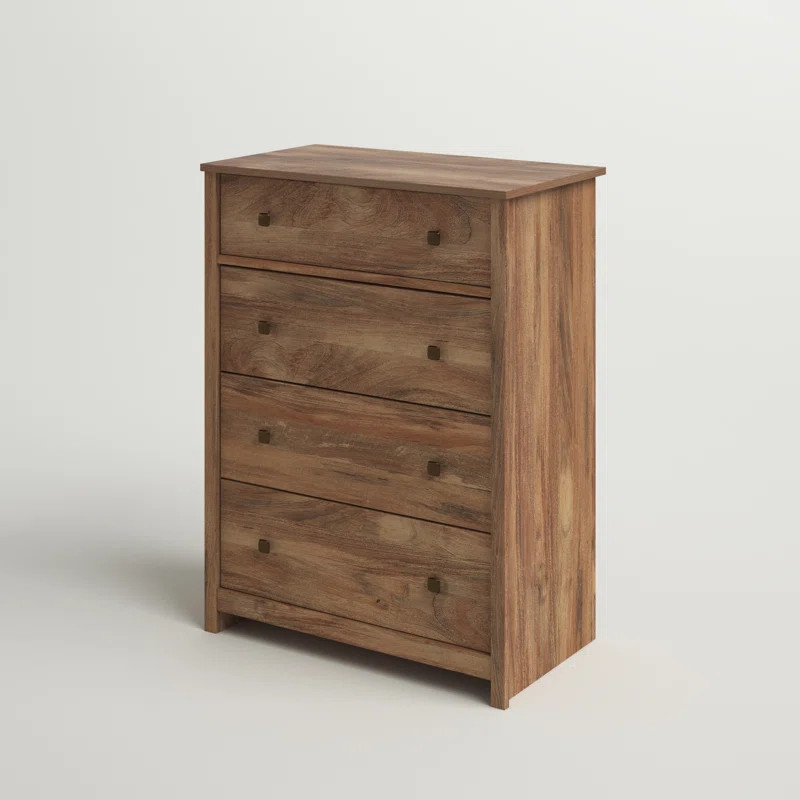 Sand & Stable™ Newquay 4 Drawer 31.73" W Chest & Reviews | Wayfair | Wayfair North America