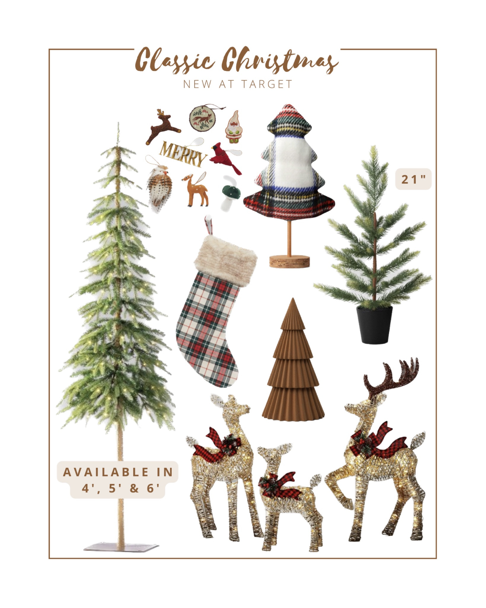 Not me stumbling on the start of Target’s holiday collection before it’s even Halloween 🤶🏻🎅🏼🎄

Christmas decor, home, seasonal, winter 

#LTKhome #LTKfamily #LTKSeasonal