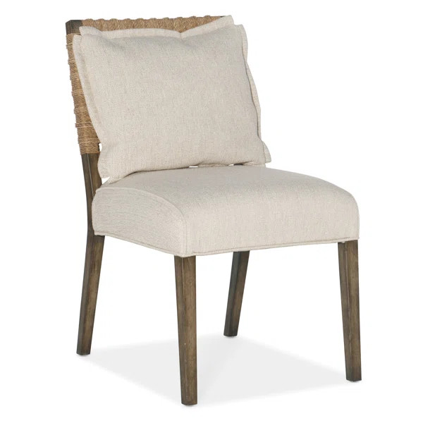 Cumberland Upholstered Dining Chair (Set of 2) | Wayfair North America