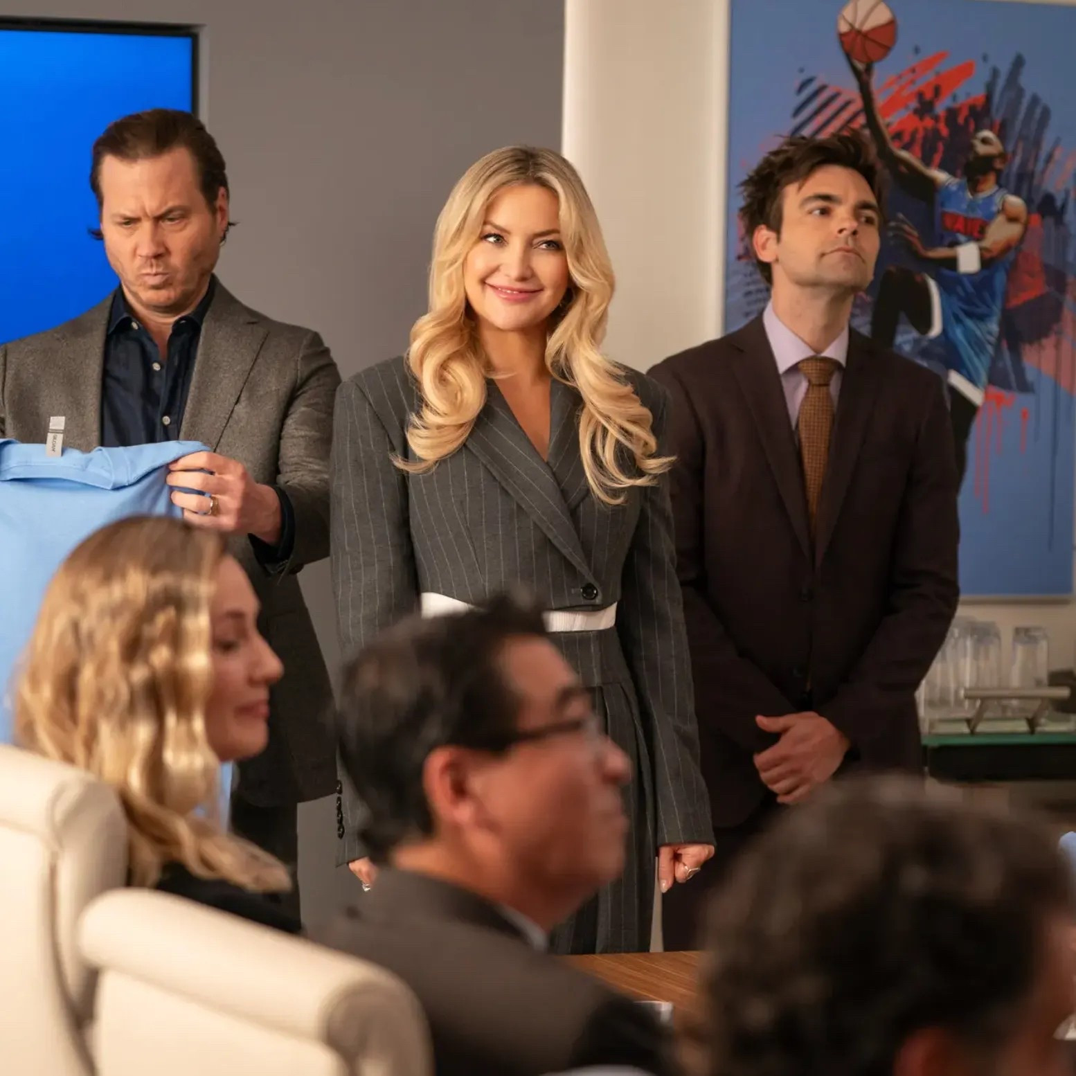 Kate Hudson
running Point Netflix
Blazer
Work outfit
Pinstripe suit
Celebrity style

#LTKStyleTip #LTKFindsUnder100