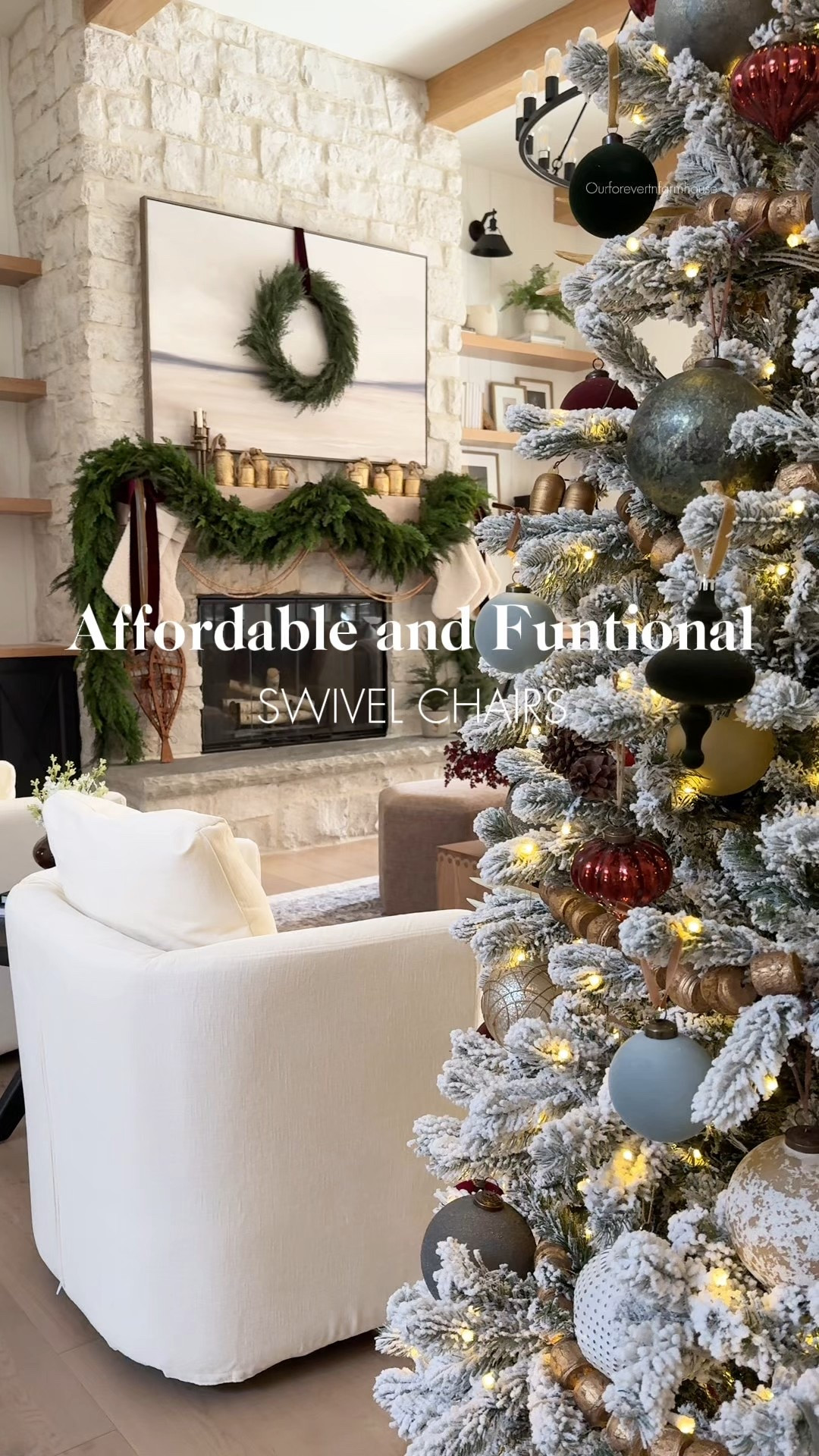 I recently added the Carino Swivel Accent Chairs from @Luebona to my living room, and they’ve been such a fun, functional addition. The smooth 360° swivel makes them great for conversation, and they come in a couple different colors to fit your space.

#homeseating #accentchair #neutraldecor #livingroomstyle #interiorinspo #cozycorner #modernhomefinds #amazonfindsalternative #homeinspirationdaily #seatingideas

#shopluebona #stylewithluebona

#LTKHome