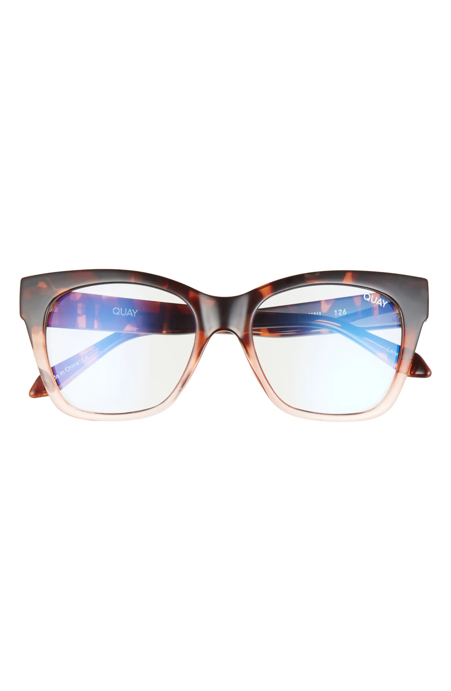After Hours 44mm Blue Light Blocking Glasses | Nordstrom