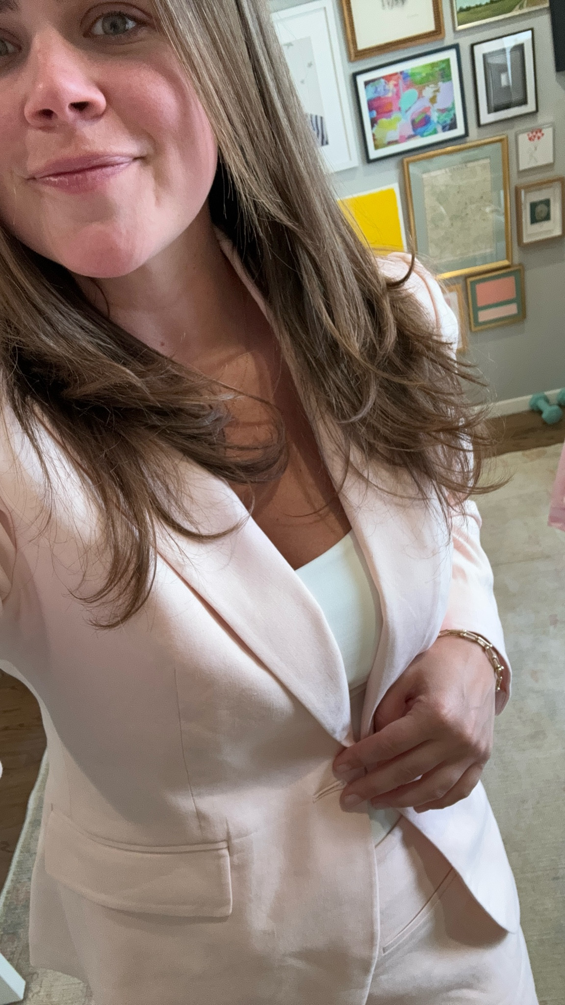 I am just really obsessed with this #veronicabeard pink haze set!!! I’ve linked a few other favorites from the spring collection for you  #ad #spottedinVB 

#LTKWorkwear #LTKStyleTip