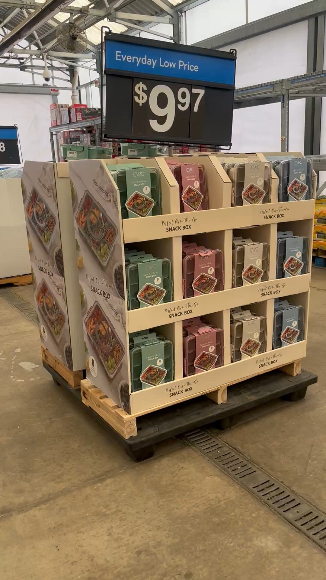 Snackle box at Walmart! Such a good deal! 

Snack tray idea 

#LTKParties #LTKHome #LTKKids