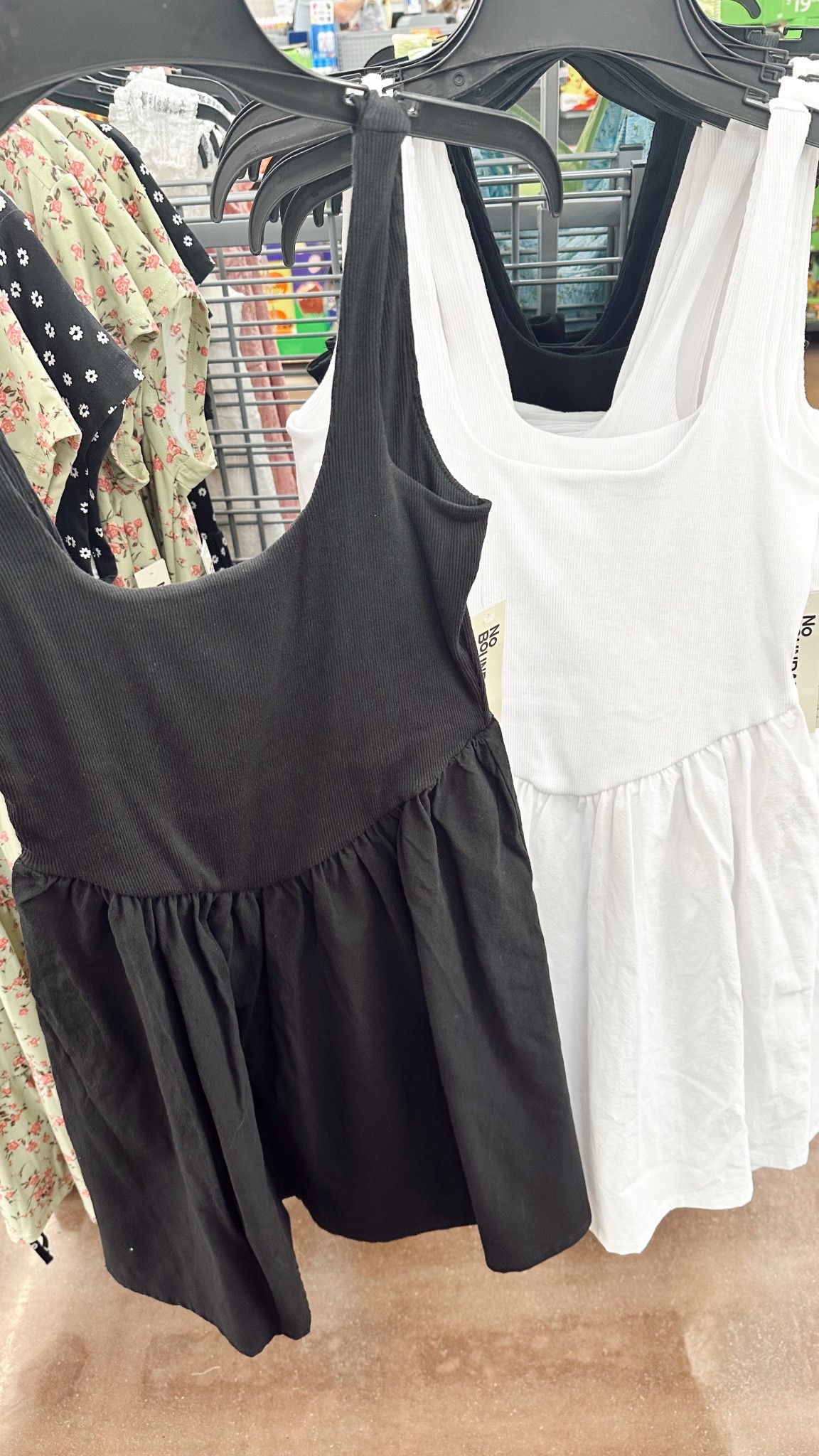 the cutest new dresses at walmart for only $13!!!

#LTKStyleTip