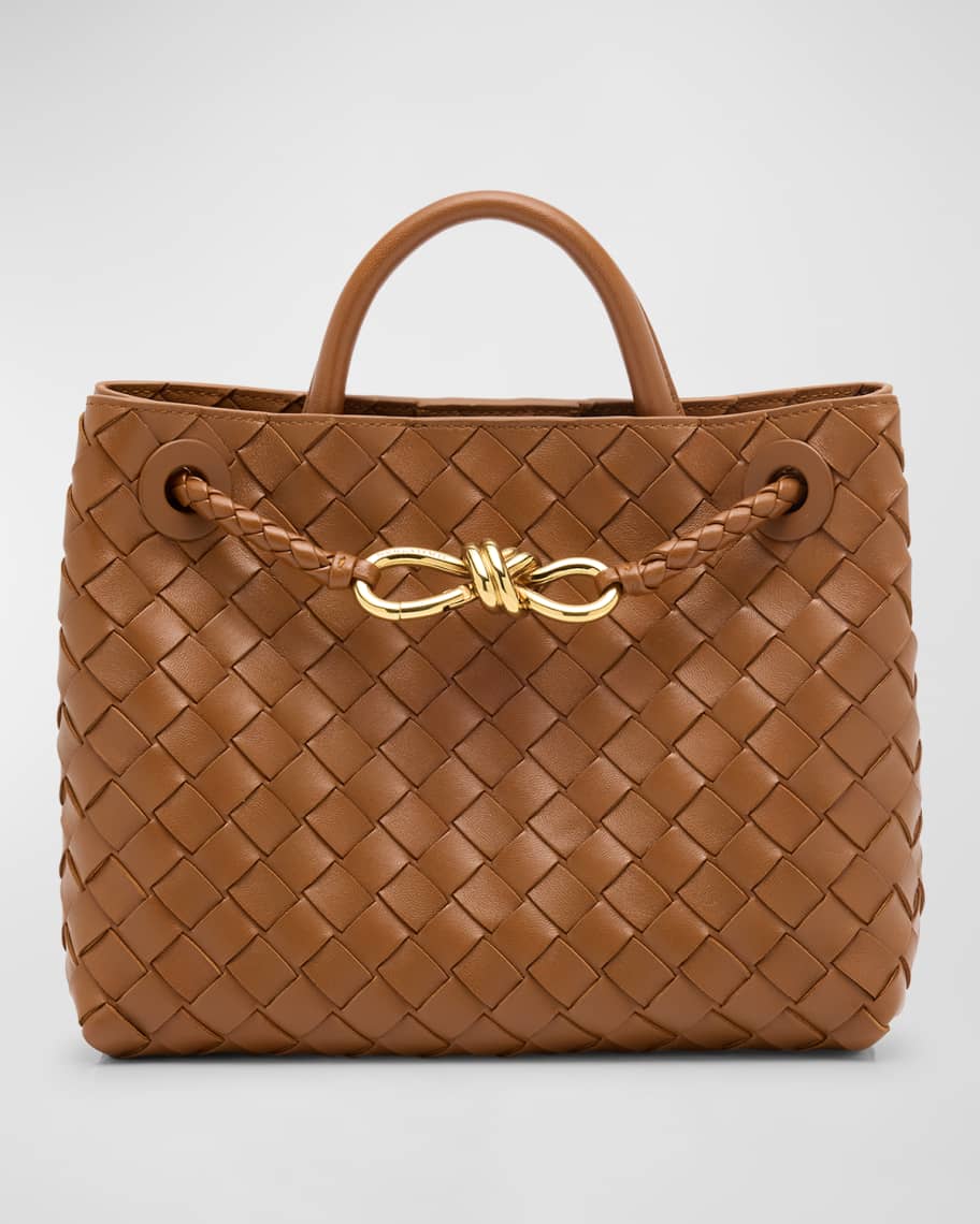 Bottega Veneta Small Andiamo Bag | Neiman Marcus