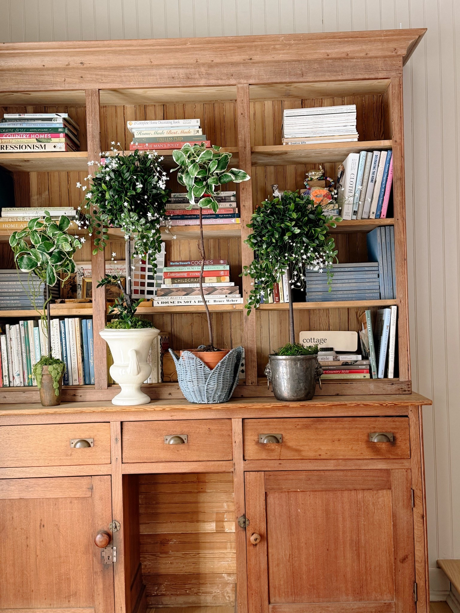 Cozy diy topiaries- see more on my instagram @lizmariegalvan 

#LTKdayinmylife