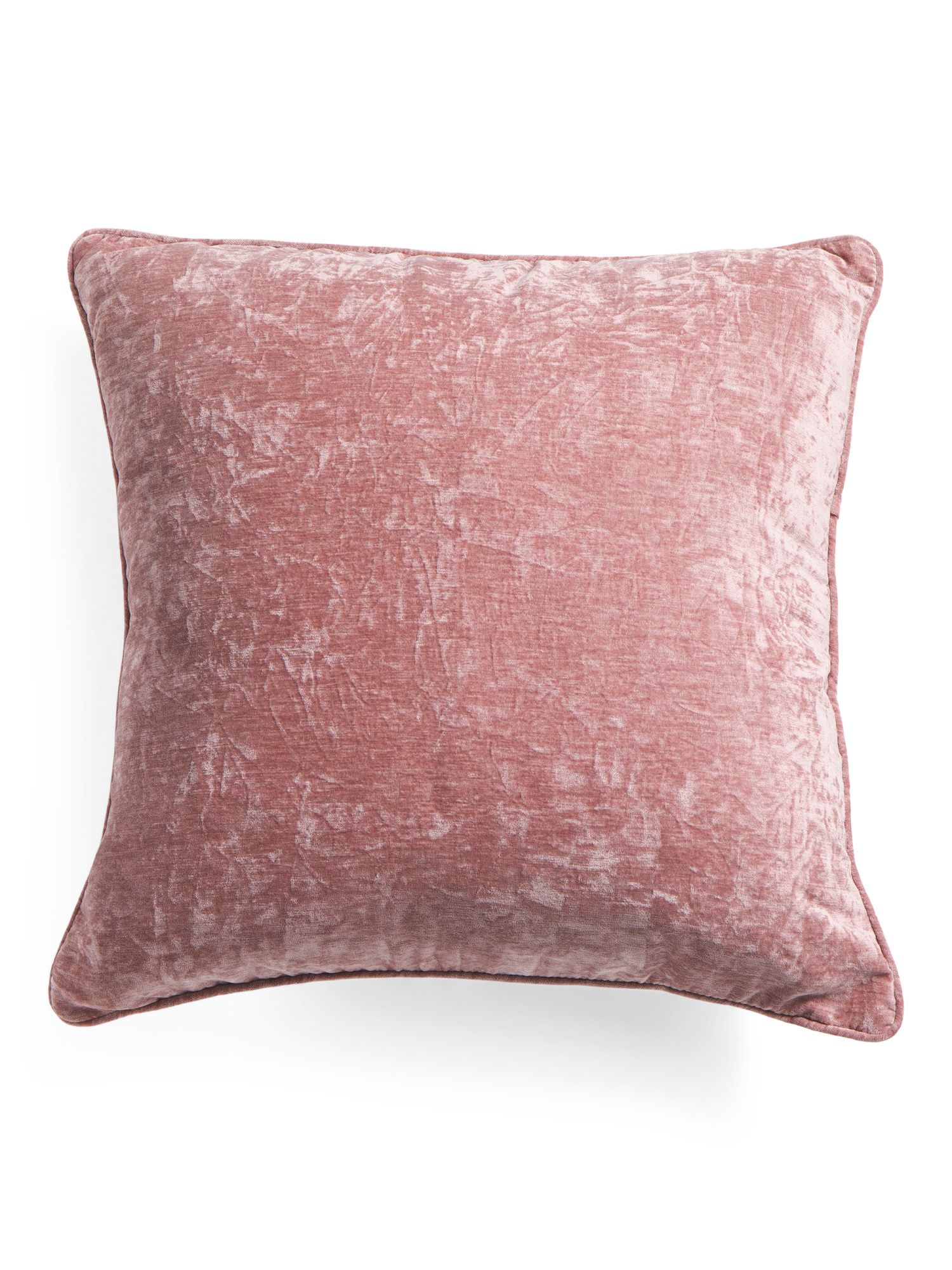 24x24 Oversized Velvet Pillow | TJ Maxx
