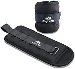 Amazon.com : Alyoen Ankle Weights for Men/Women/Kids, Strength Training Wrist/Leg/Arm Weight with... | Amazon (US)