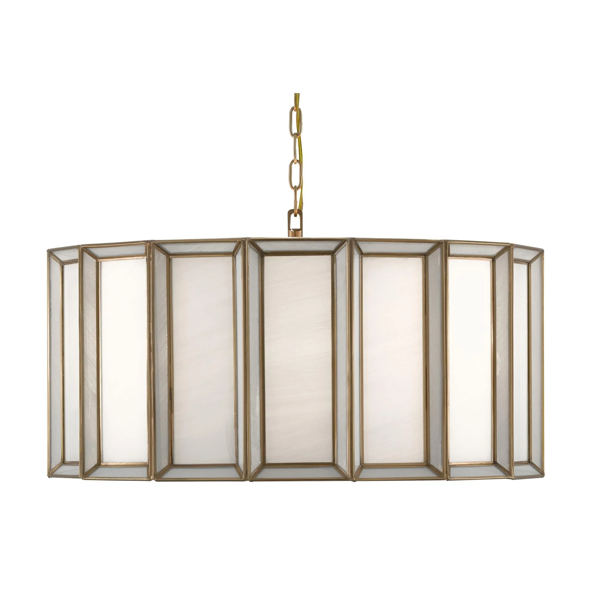 Daze Large Pendant by Currey and Company | 1800 Lighting