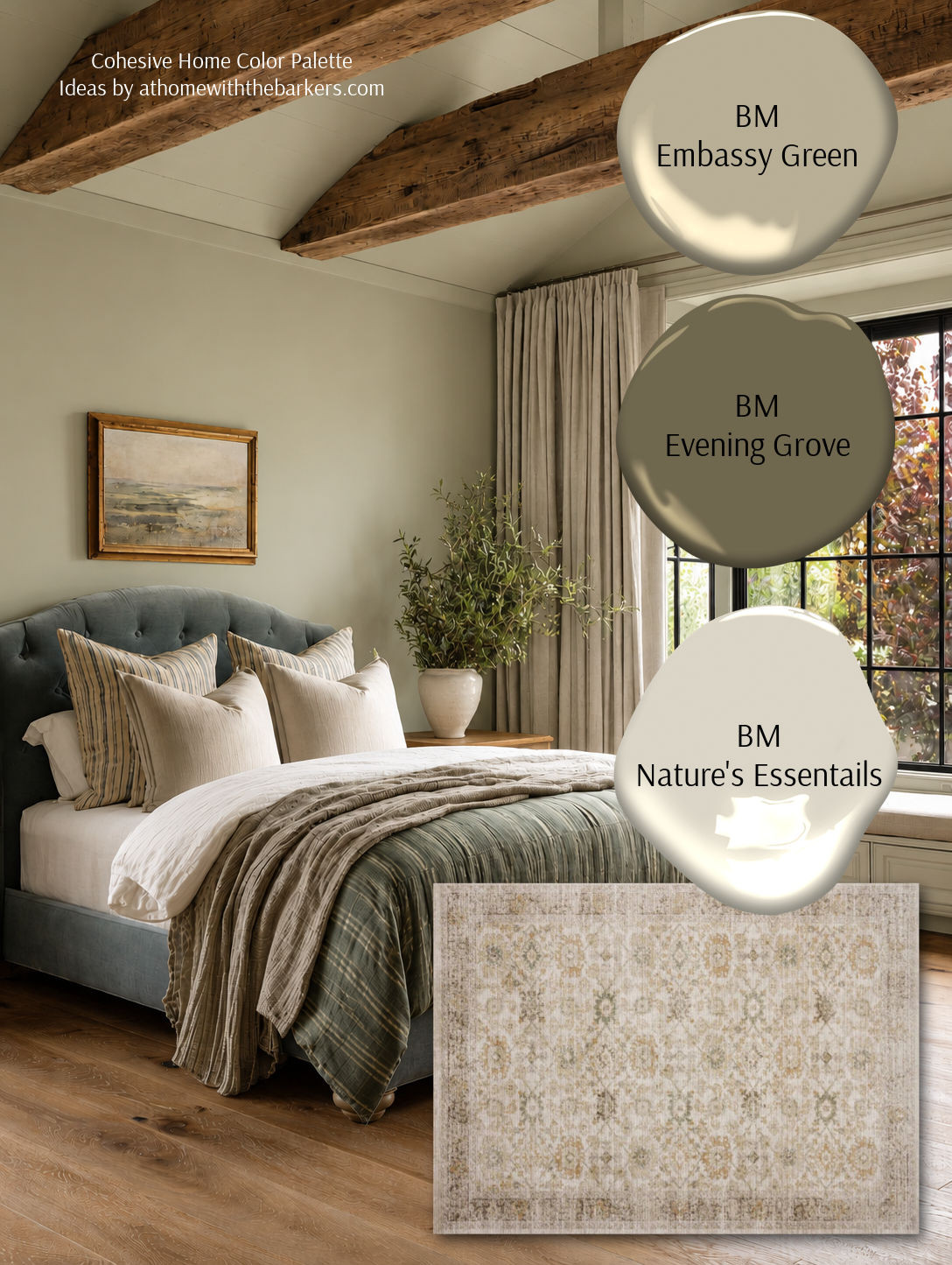 Cozy bedroom, DIY home decorating 

 #LTKHome #LTKSaleAlert