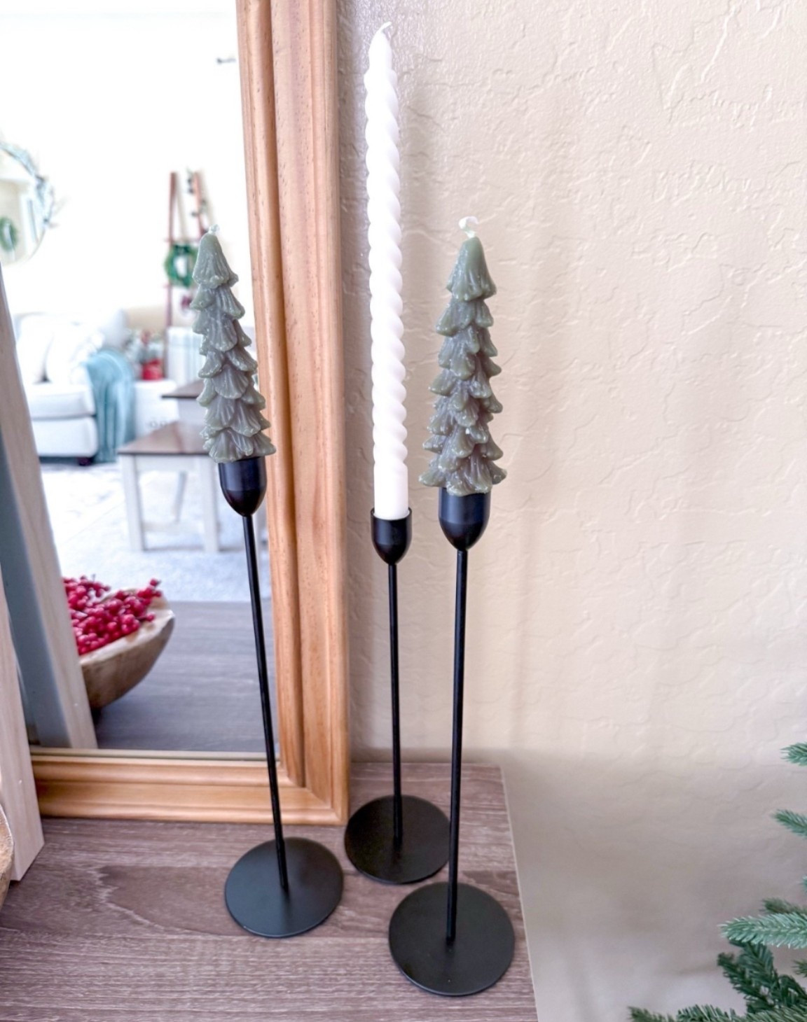 Christmas candles and candle holders from Amazon.



#christmas #christmasdecor 

#LTKSeasonal #LTKHoliday #LTKHome

#LTKGiftGuide

#LTKSaleAlert #LTKCyberWeek