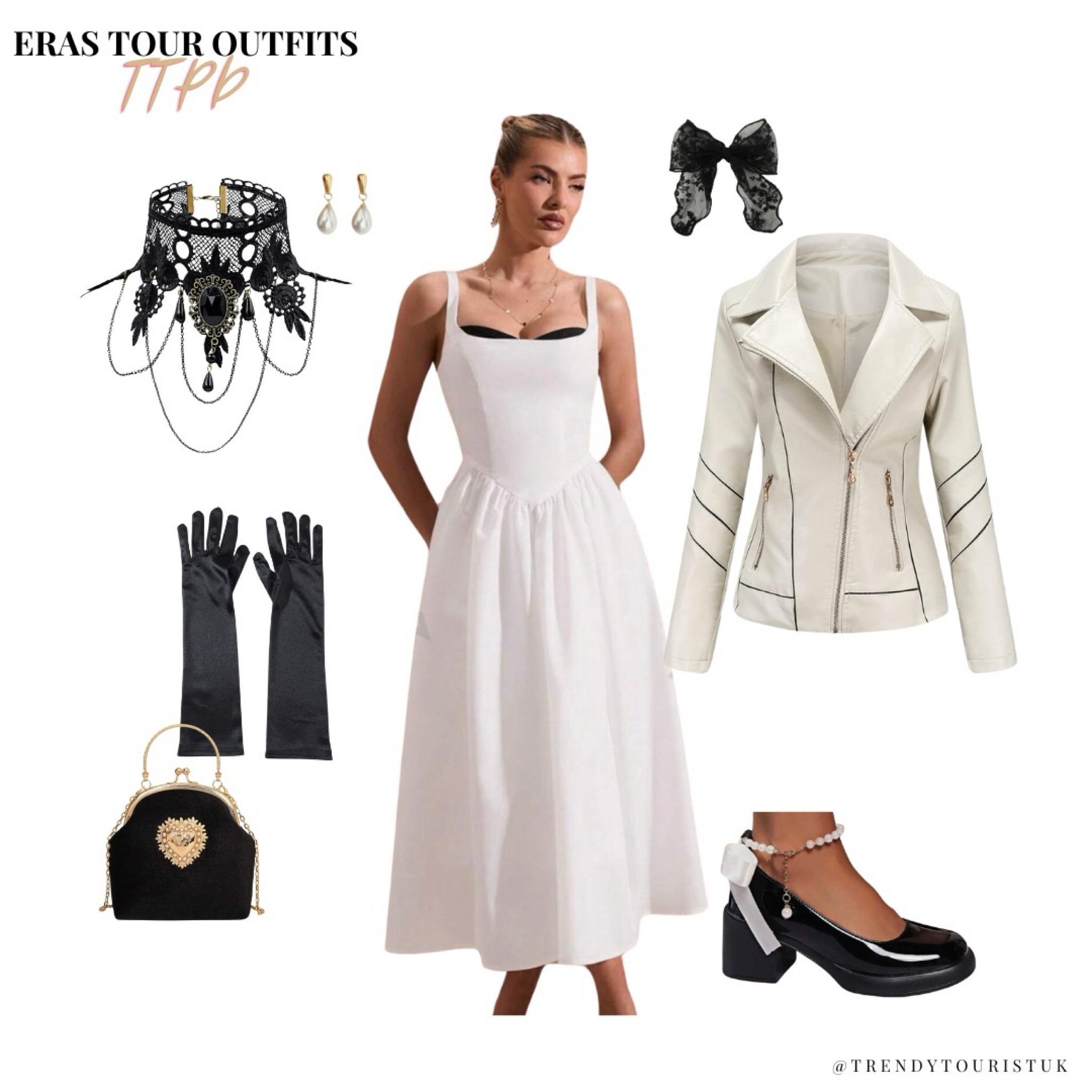 Eras Tour outfits: The Tortured Poets Department ✍️

#LTKstyletip #LTKsummer #LTKuk