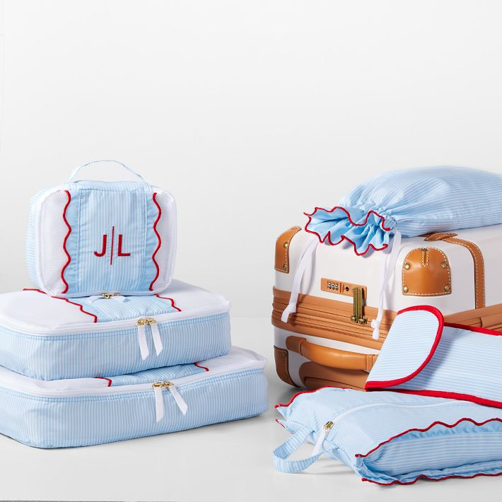 Mark & Graham x Jennifer Lake Deluxe Packing Cube Set | Mark and Graham