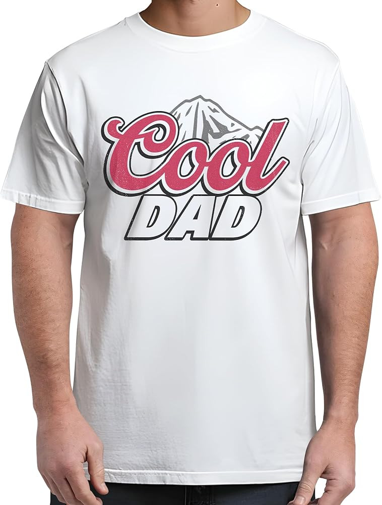 Racoon Just A Dad Who Always Came Back with The Milk T Shirts - Daddy Shirts - Fathers Day Shirt ... | Amazon (US)