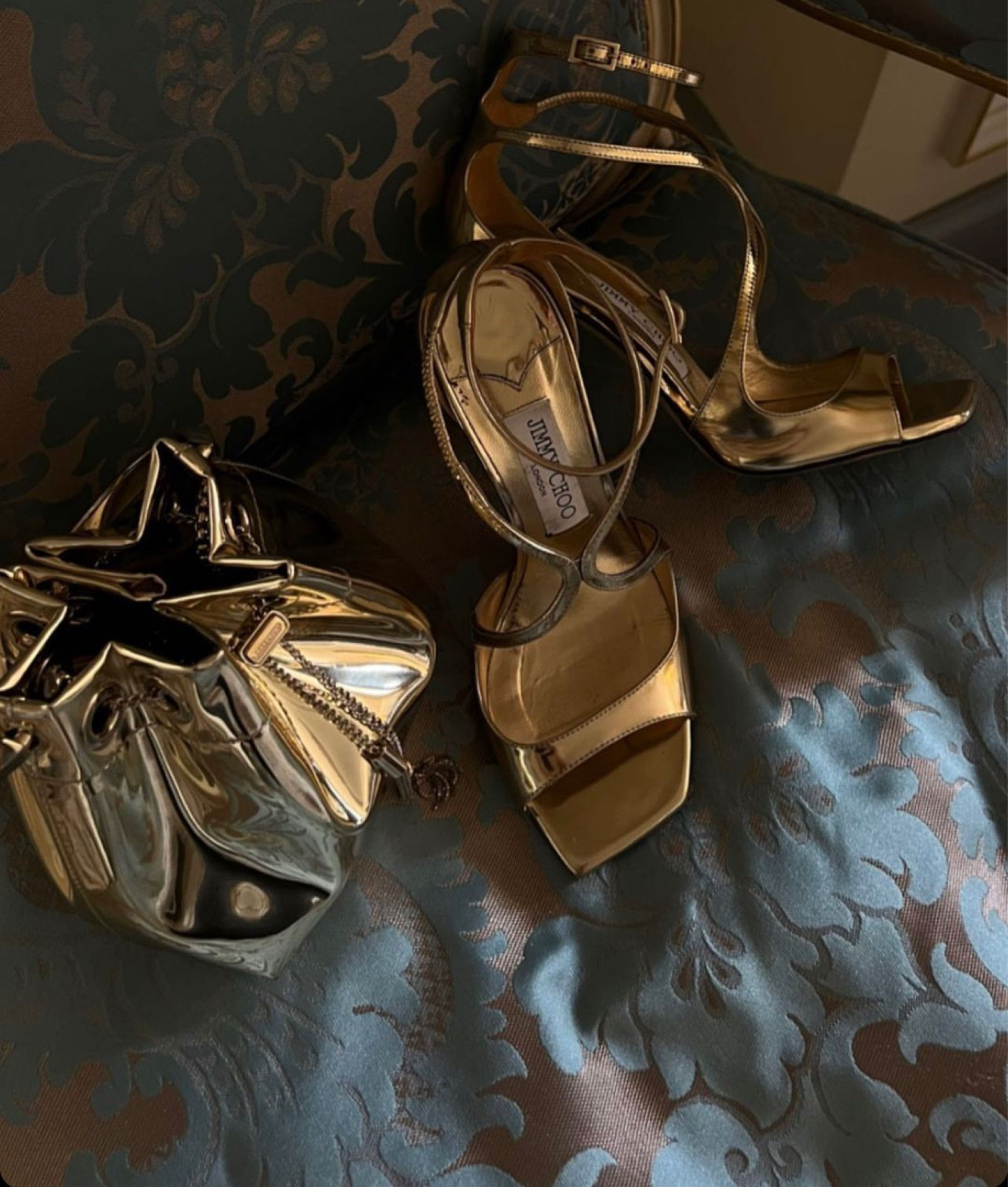 Gala Details ✨

#LTKshoecrush #LTKitbag #LTKwedding