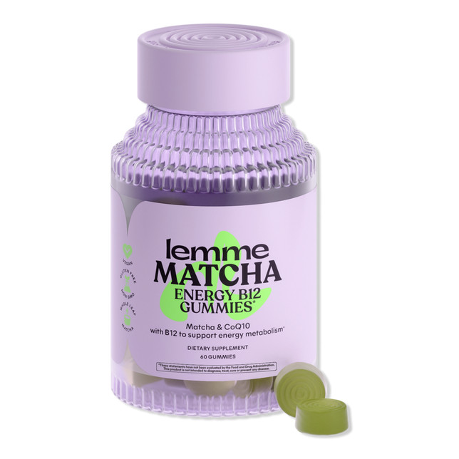 Matcha: Energy B12 Gummies | Ulta