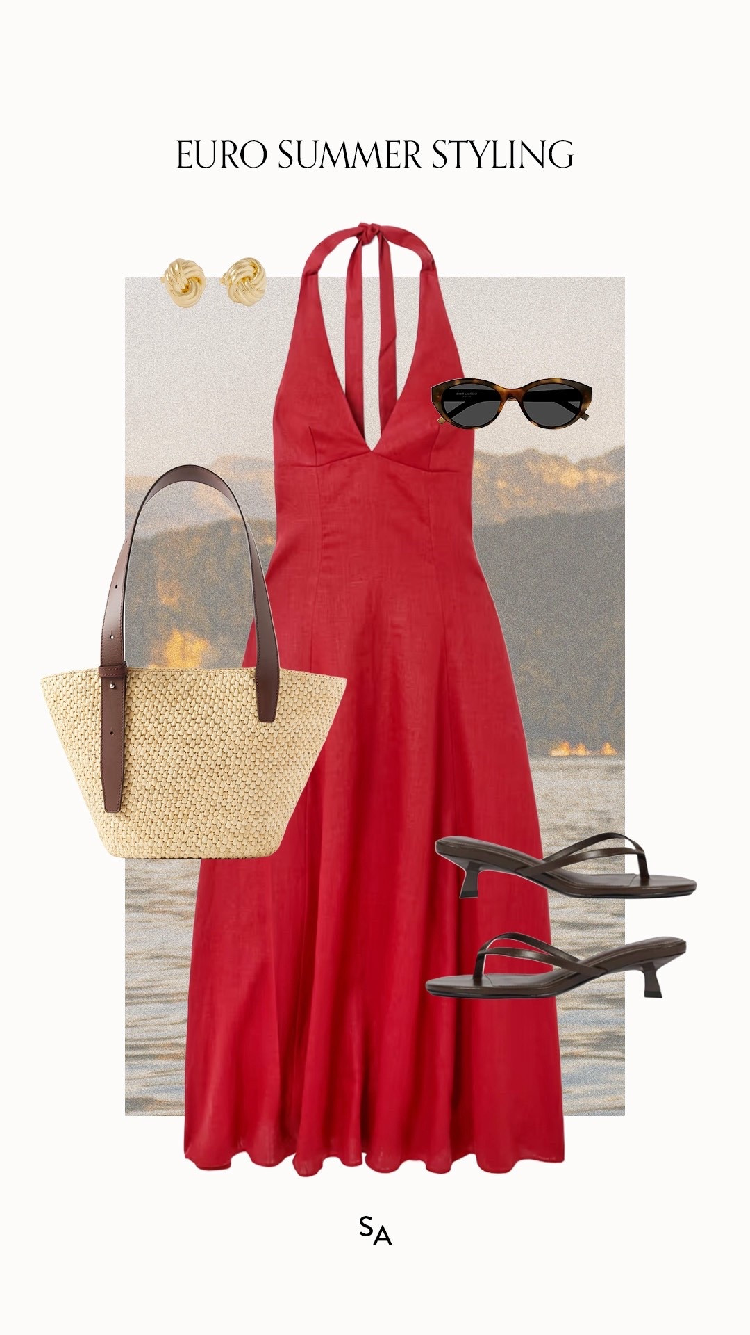 Euro Summer Styling

#LTKStyleTip