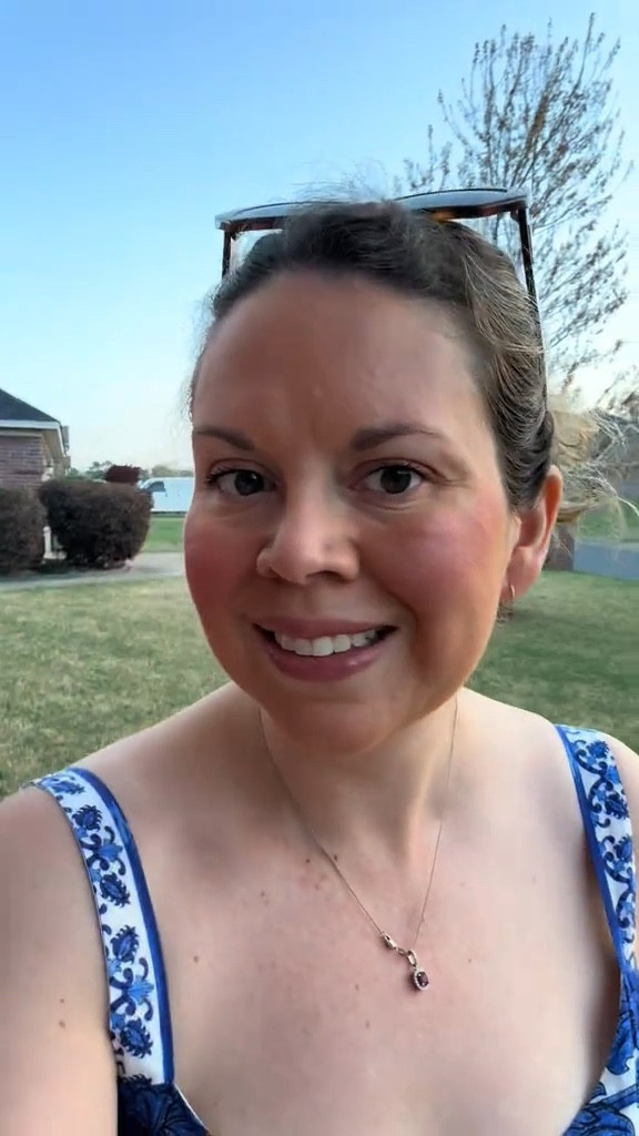 Trying out the Elf power grip and halo glow!

#LTKWorkwear #LTKBeauty #LTKFindsUnder100