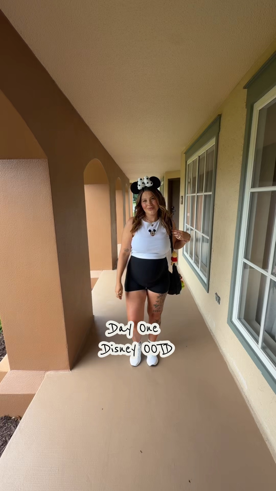 Disneyworld outfit of the day!

#LTKmomlife #LTKdayinmylife #LTKootd