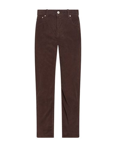 Ag Jeans Woman Jeans Chocolate brown Size 27 Cotton, Recycled polyester, Textile fibers, Elastane | YOOX (US)