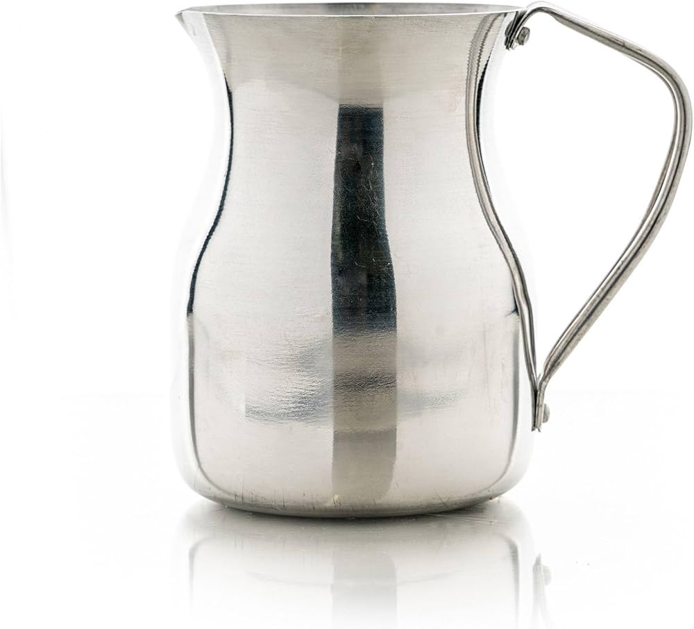 IMUSA USA Aluminum Chocolatera 2-Quart, Silver | Amazon (US)