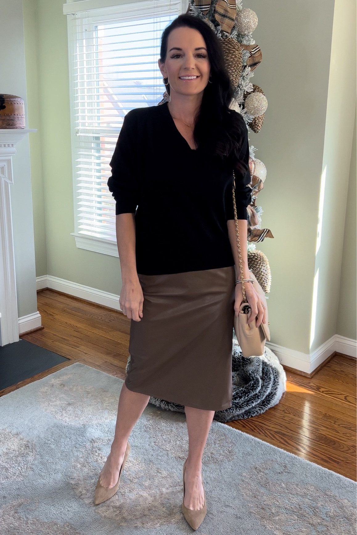 Holiday outfit ideas all from Target! I’m wearing size extra small in everything. 
.
Target, target style, target, fines, women’s fashion, velvet jumpsuit, jumpsuit, sequin dress, holiday style, holiday outfit, Christmas outfit, Thanksgiving, outfit, dresses, sequins, holiday, InSpa, Christmas dress, blazer, winter style, winter fashion, what I wore, outfit, idea, Tryon Haul

#LTKHoliday #LTKunder50