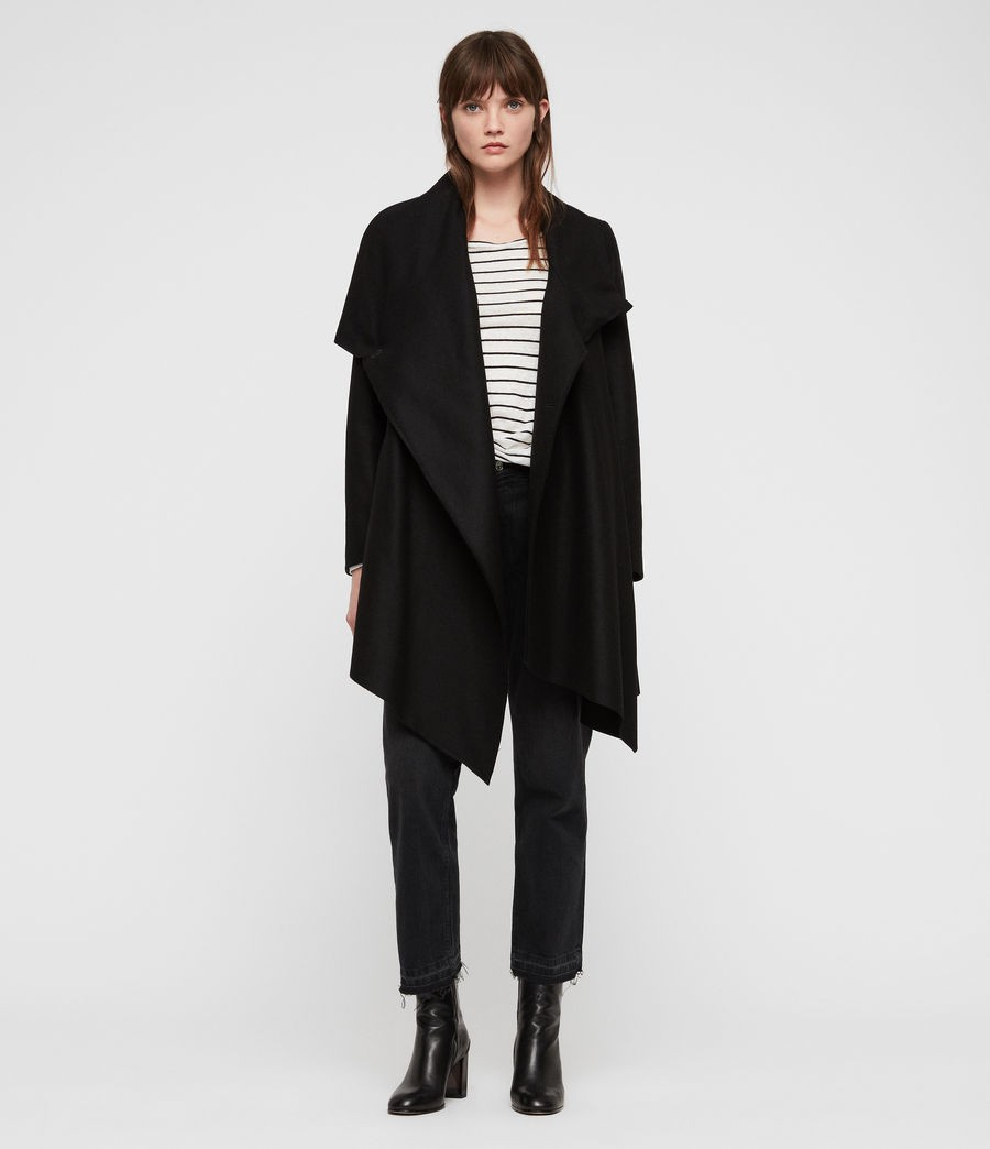 "City Monument Coat" | AllSaints (US)