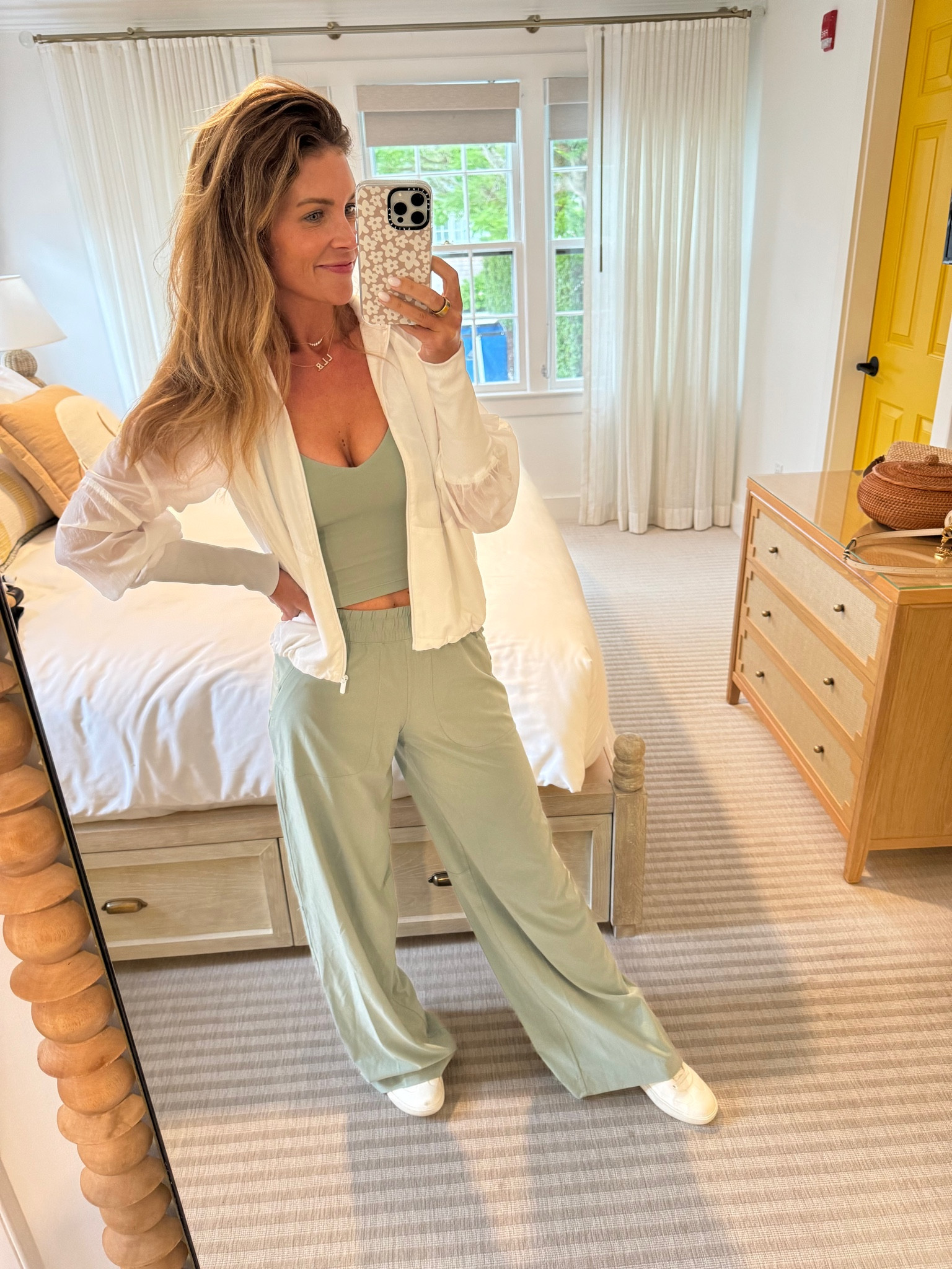 Loving this new athleisure outfit I got from @lululemon #lululemoncreator #ad
Size 6 in tops
Size 4 in bottoms
Lululemon sneakers run tts!

#LTKActive #LTKStyleTip