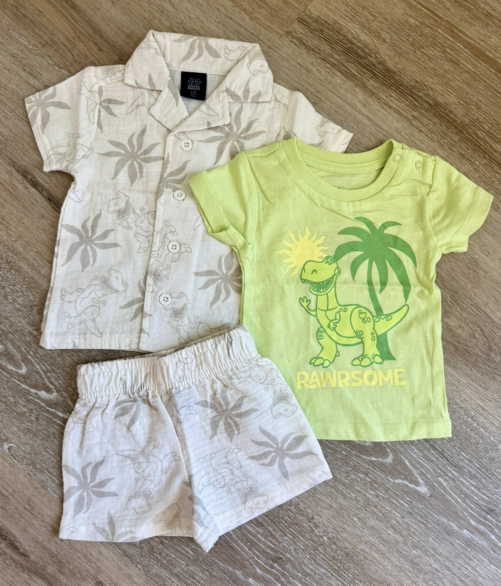 So many new Toy Story finds for little boys 💚💙
-
#toystory #toystorytoys #buzzlightyear #toystorytheme #toystoryclothes  #toddlerboy #toddlerboystyle #targetstyle #walmart #walmartfinds #boymom #momofboys

#LTKBaby #LTKootd #LTKKids