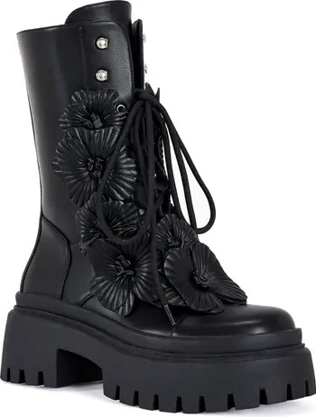 Devoir Platform Lug Sole Boot (Women) | Nordstrom