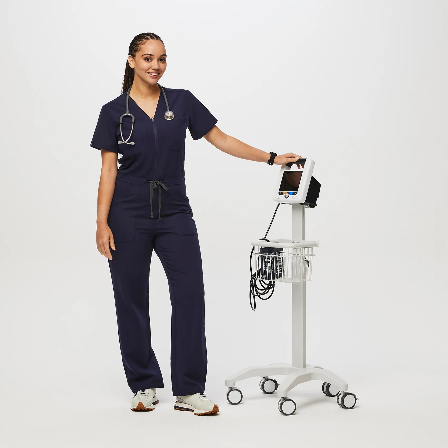 Catarina ScrubJumpsuit™ | FIGS