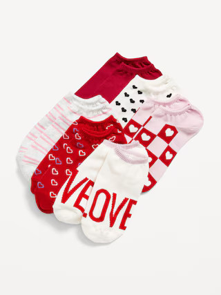 Ankle Socks 6-Pack for Women | Old Navy (US)