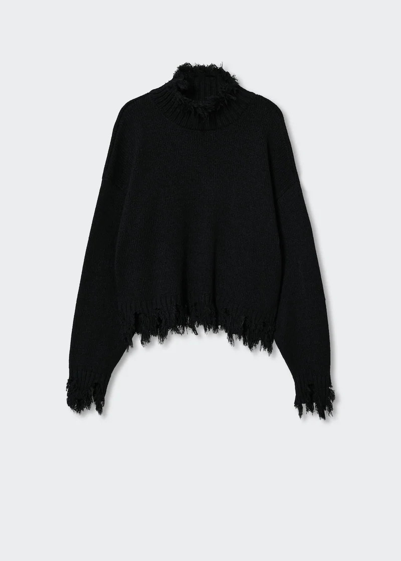 Search: Fringe sweater (144) | Mango USA | MANGO (US)