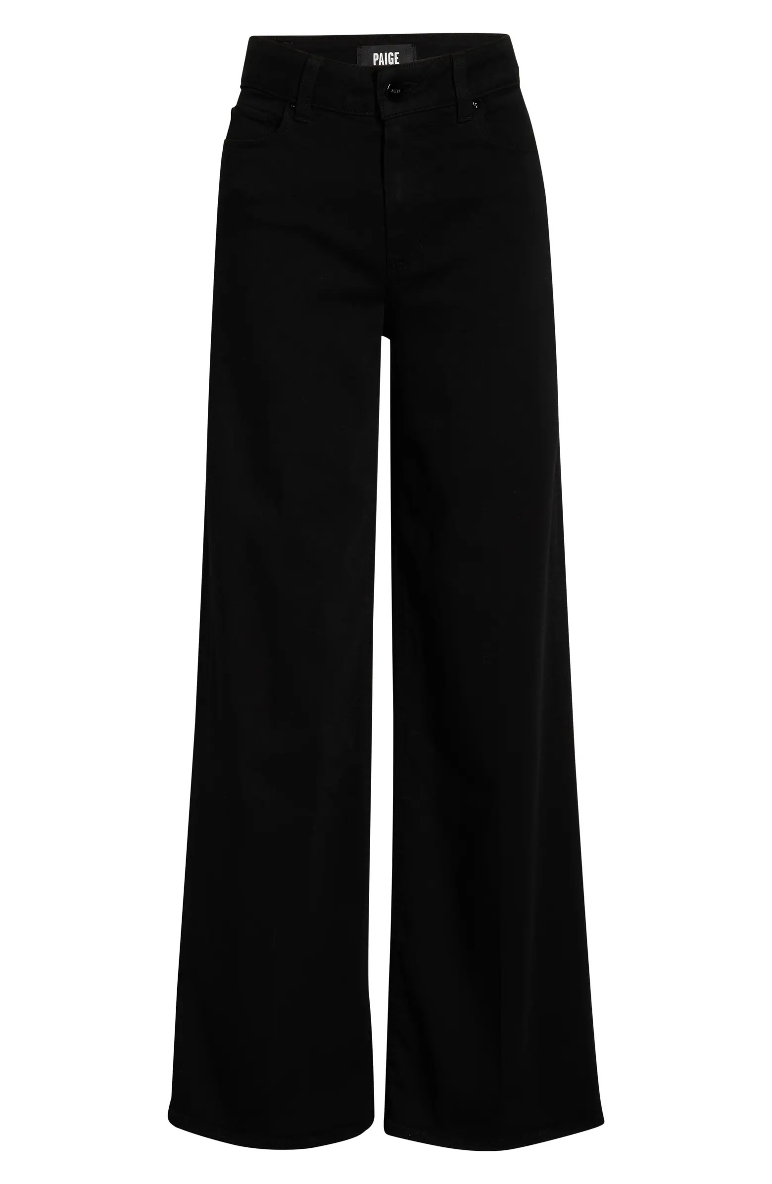 Anessa High Waist Wide Leg Jeans | Nordstrom