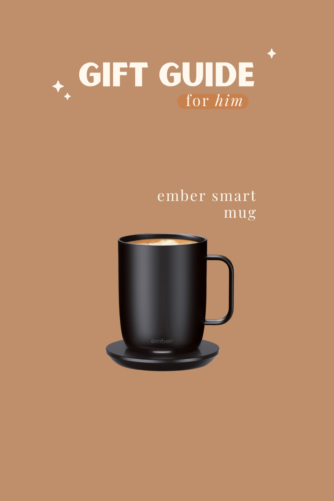 This smart mug keeps your coffee warm ☕️

#LTKGiftGuide #LTKmens #LTKhome