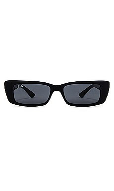 Ray-Ban Teru Sunglasses in Black from Revolve.com | Revolve Clothing (Global)