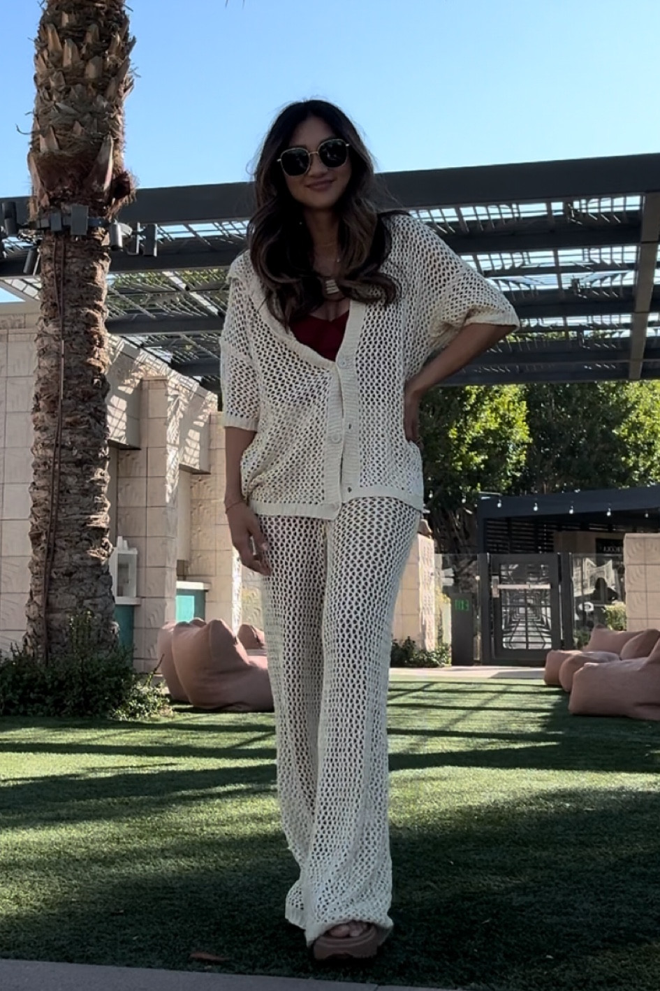 Pool day outfit

#LTKFindsUnder50 #LTKSeasonal #LTKSwim